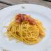 Spaghetti alla carbonara BW Park Hotel Rome North-Fiano Romano