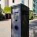 Colonnina ricarica auto elettrica