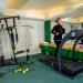 Sala fitness BW Park Hotel Roma Nord - Fiano Romano