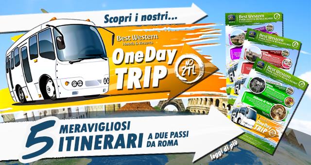 A due passi da Roma 