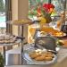 Buffet breakfast - BW Park Hotel Roma Nord